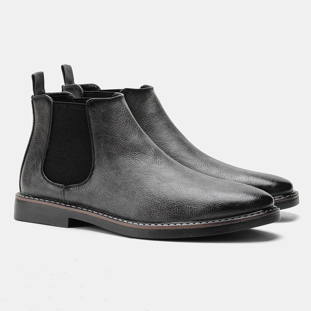 Sanford | Contemporary Chelsea Boots
