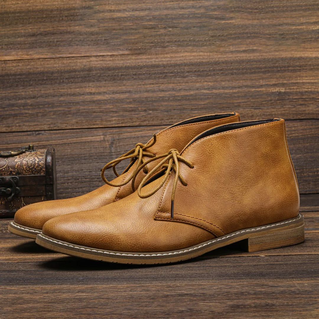 Herold | Unlimited Chukka Boots