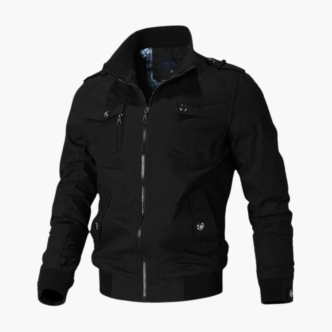 Jake | Bomber Jacket
