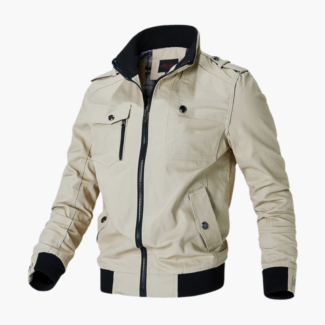 Jake | Bomber Jacket