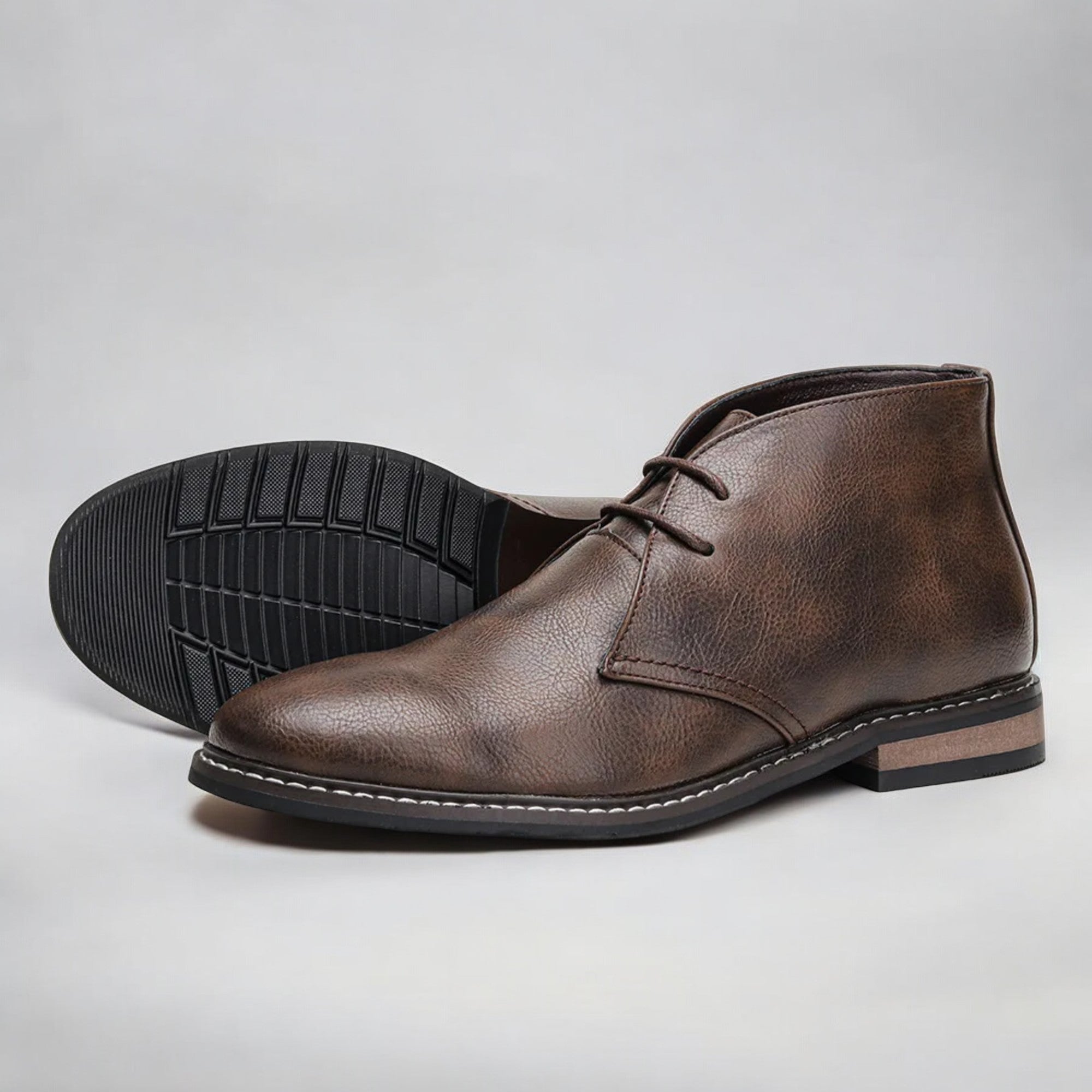 Herold | Unlimited Chukka Boots