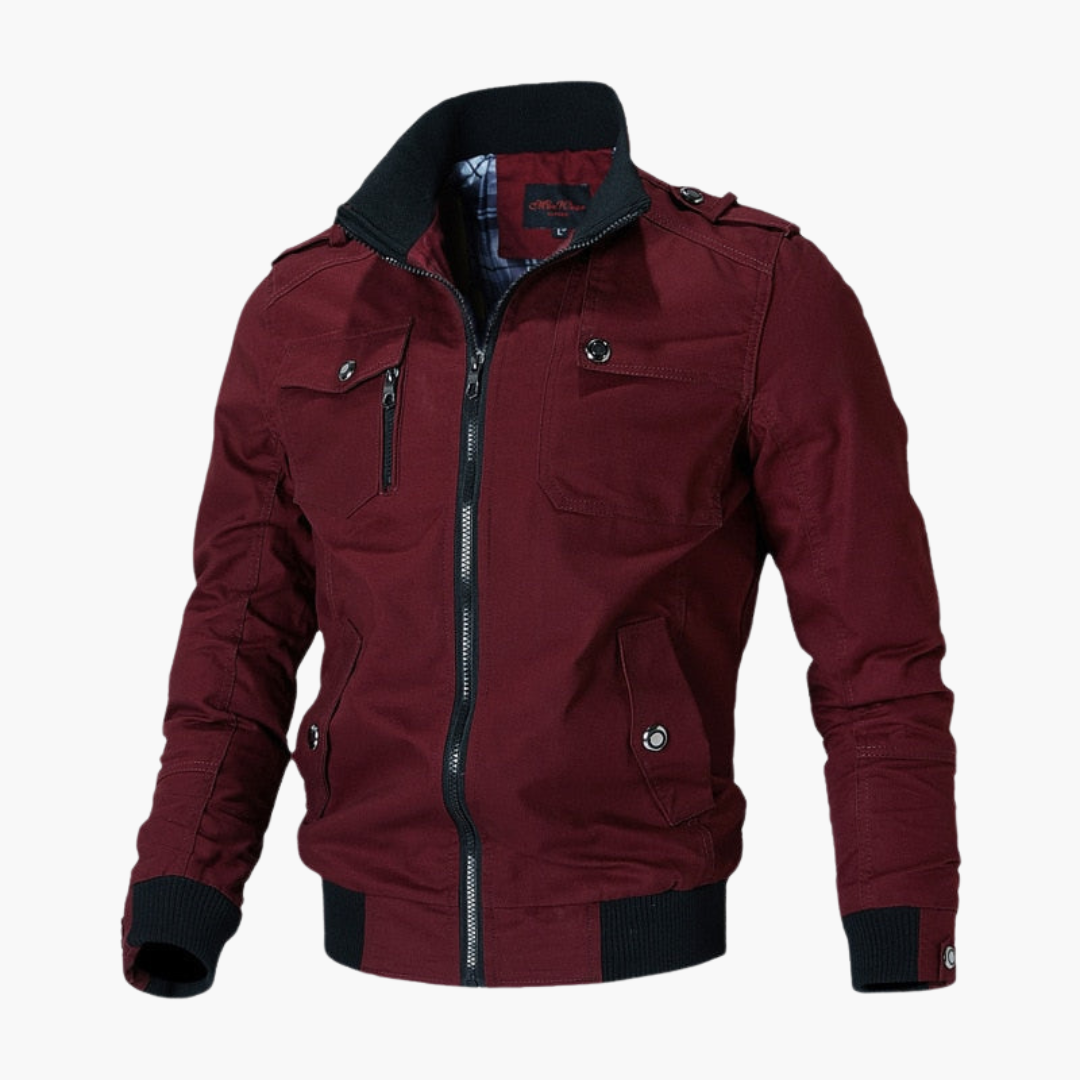 Jake | Bomber Jacket