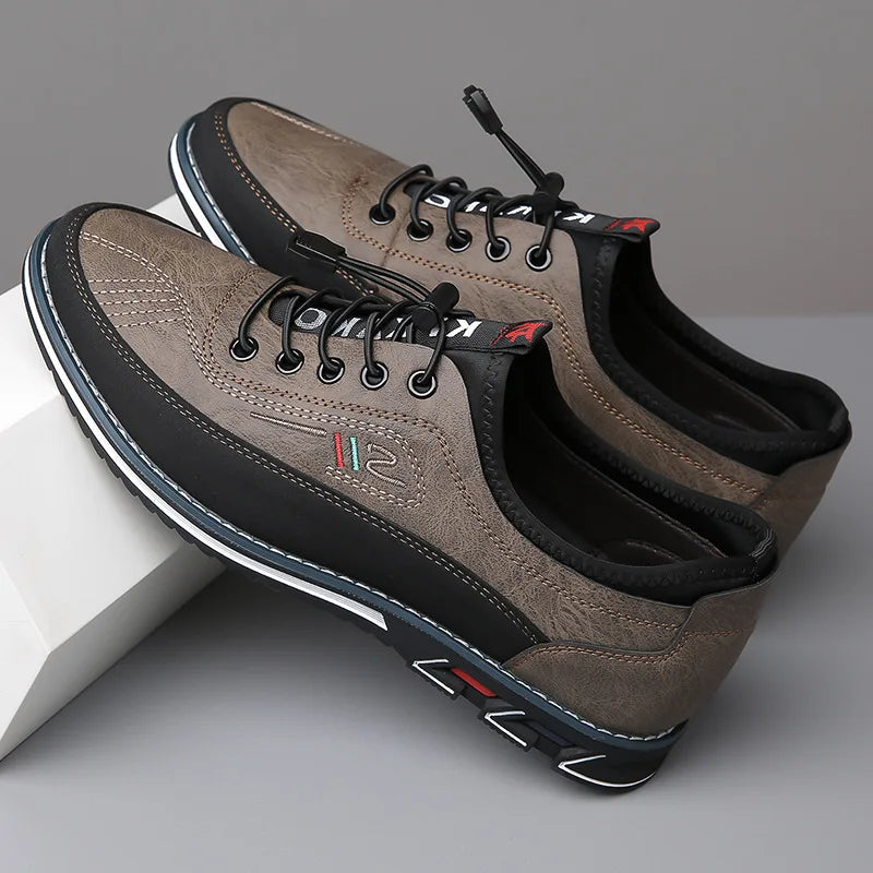 Marcel | Orthopaedic Oxford Shoes
