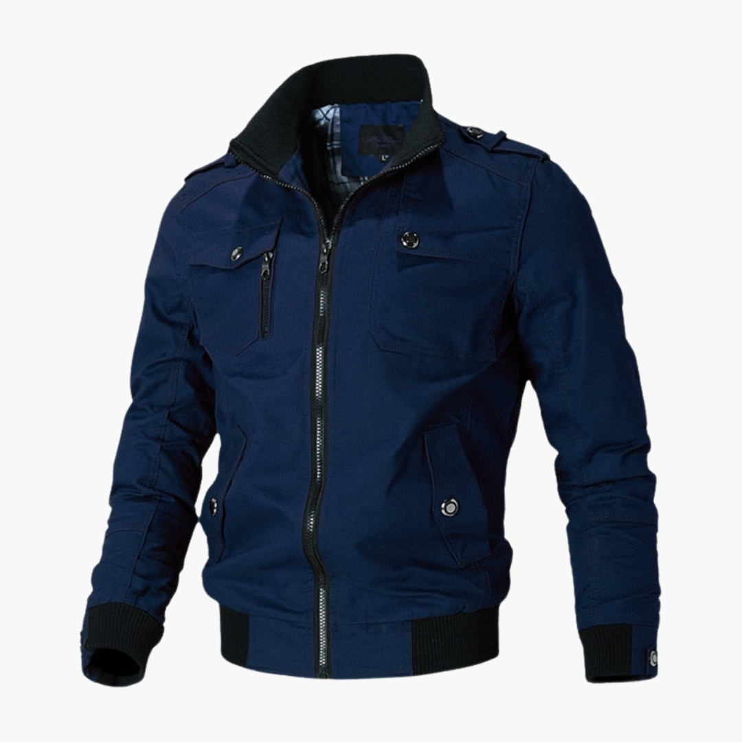 Jake | Bomber Jacket