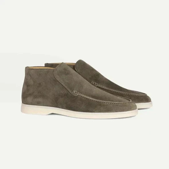 Marcel | Velvet Chukka