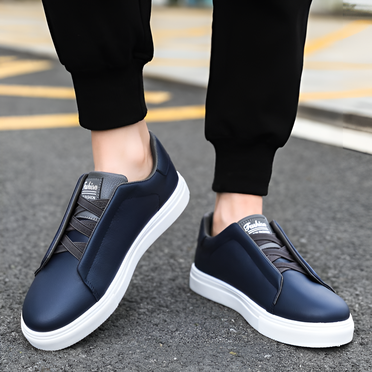 Bernardo | Elegant Trainers