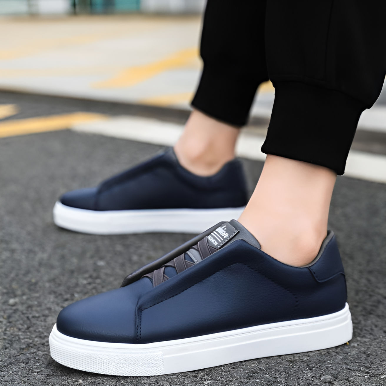 Bernardo | Elegant Trainers