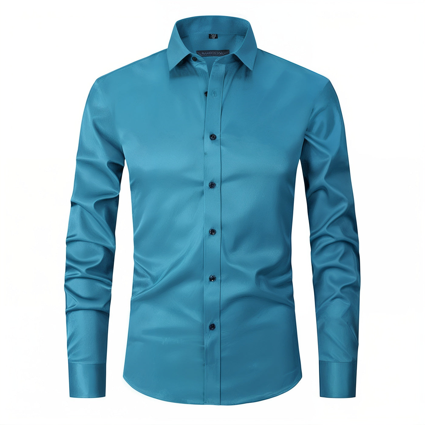 Jp's Stretch Button-up Shirt