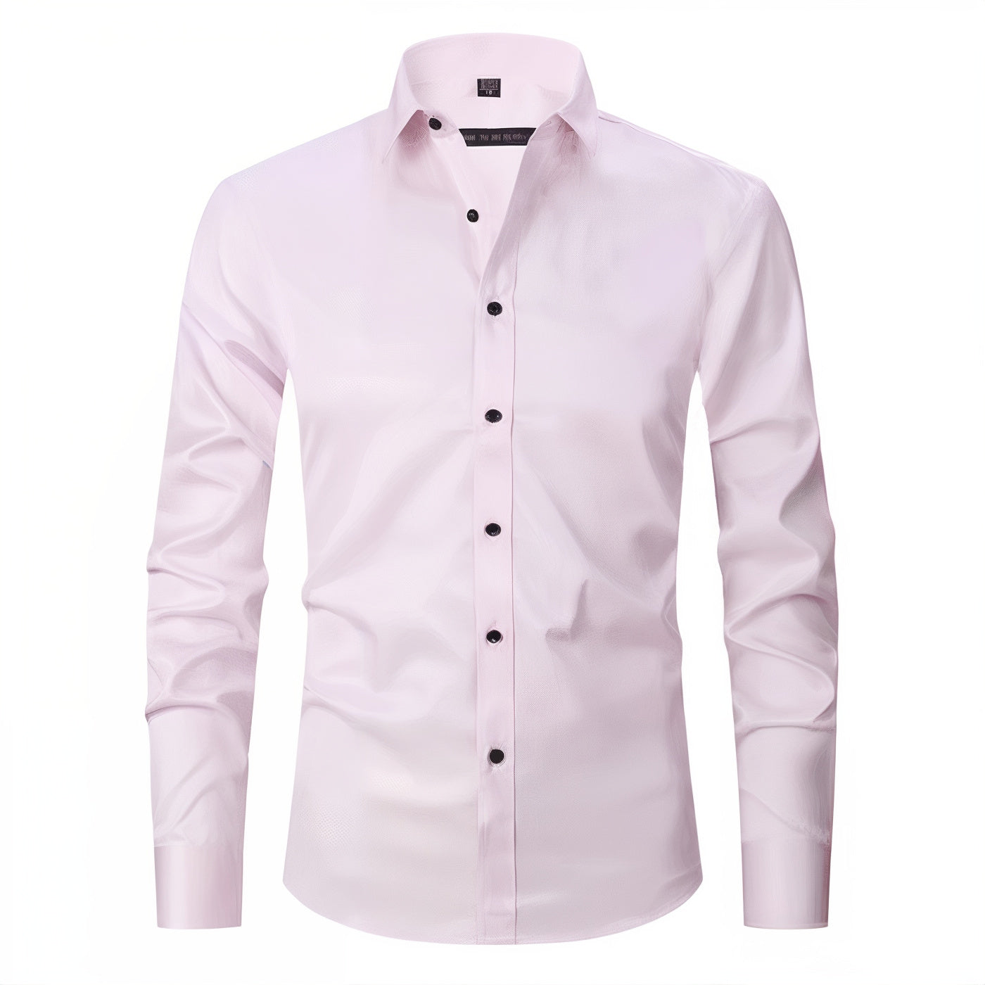 Jp's Stretch Button-up Shirt