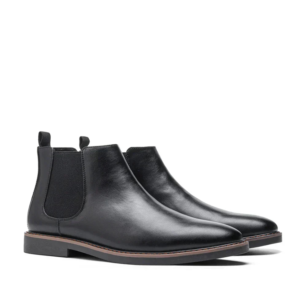 Sanford | Contemporary Chelsea Boots