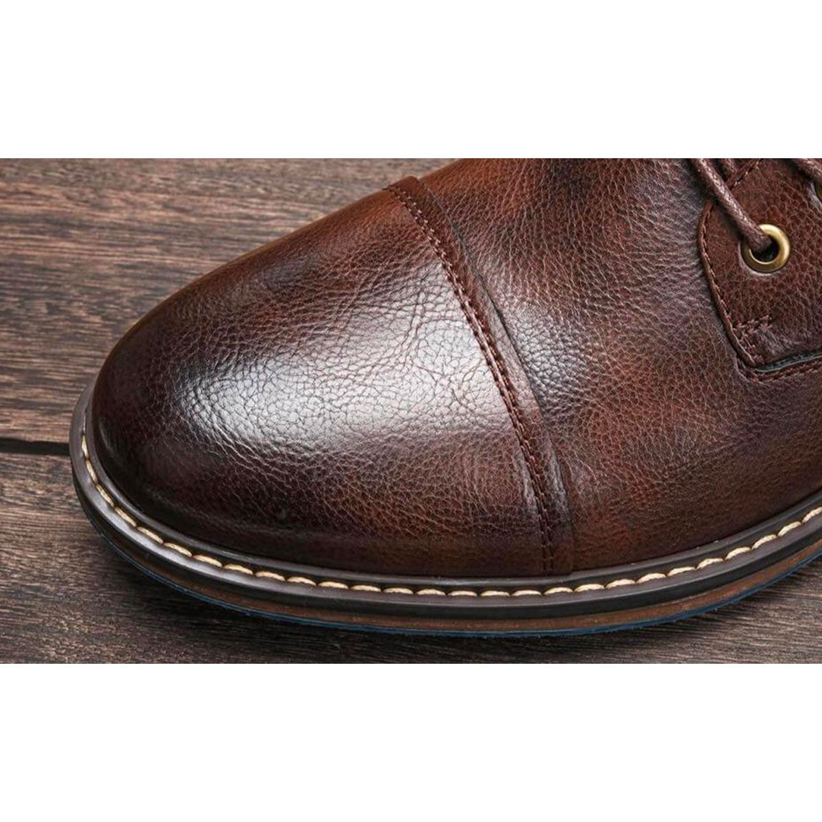 Aaron | Premium Oxford Shoes
