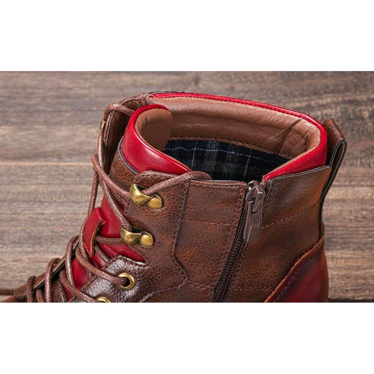 Aaron | Premium Oxford Shoes