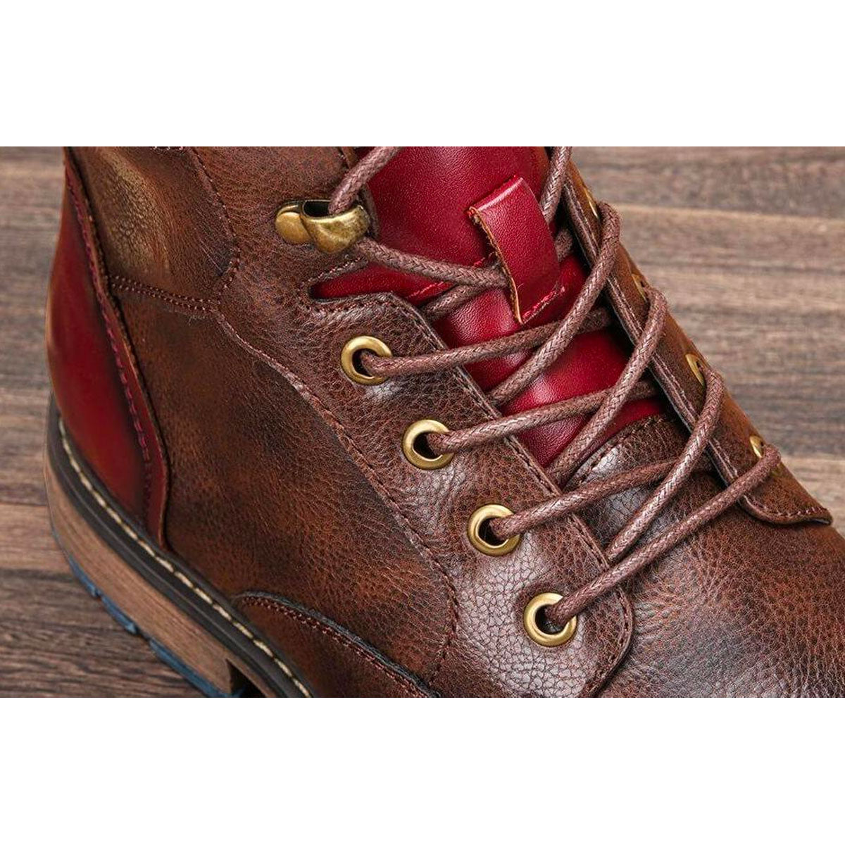 Aaron | Premium Oxford Shoes