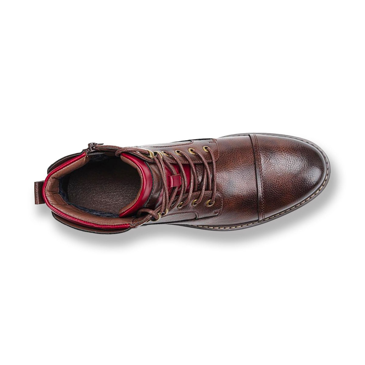 Aaron | Premium Oxford Shoes