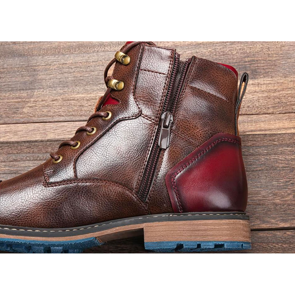 Aaron | Premium Oxford Shoes