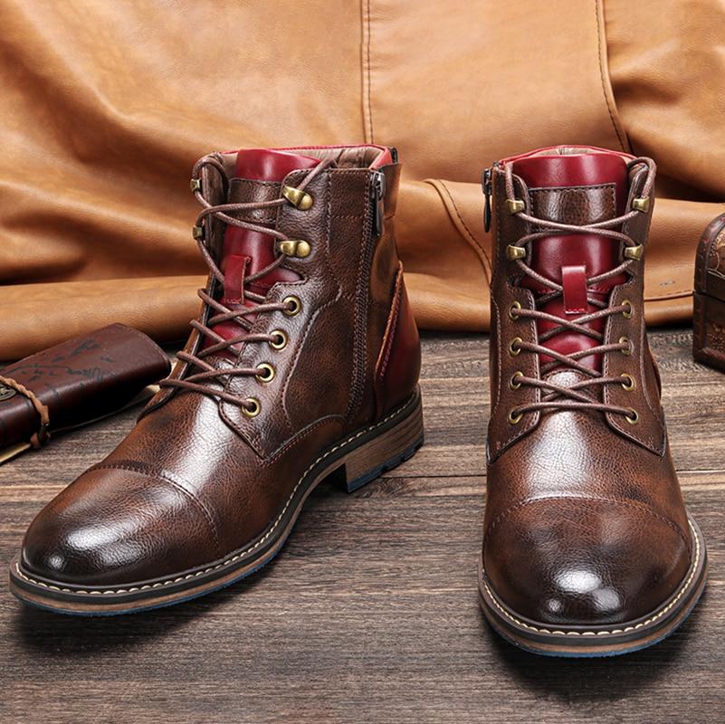 Aaron | Premium Oxford Shoes