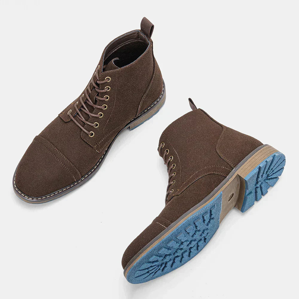 Keith | Vintage Derby Shoes