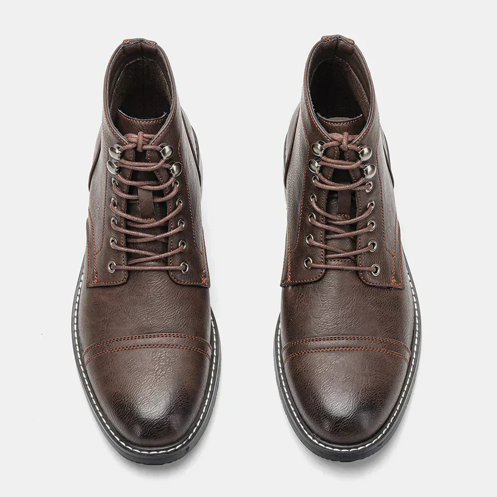 Keith | Vintage Derby Shoes