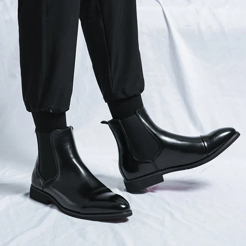 Damien | Eternal Chelsea Boots