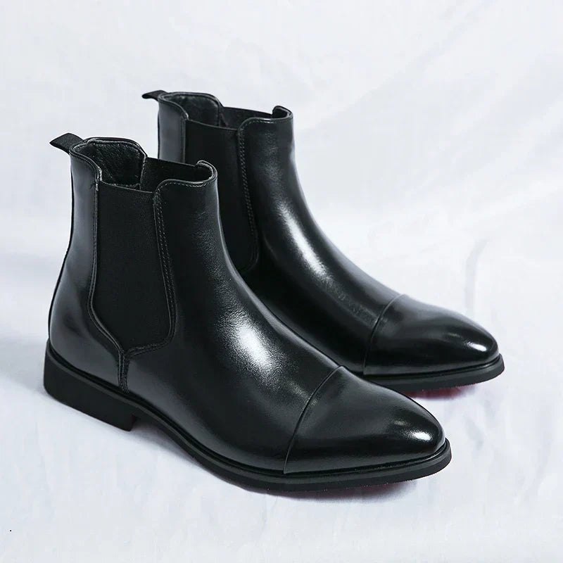 Damien | Eternal Chelsea Boots