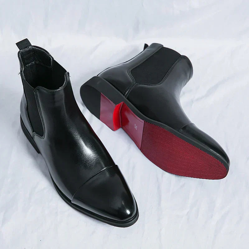 Damien | Eternal Chelsea Boots