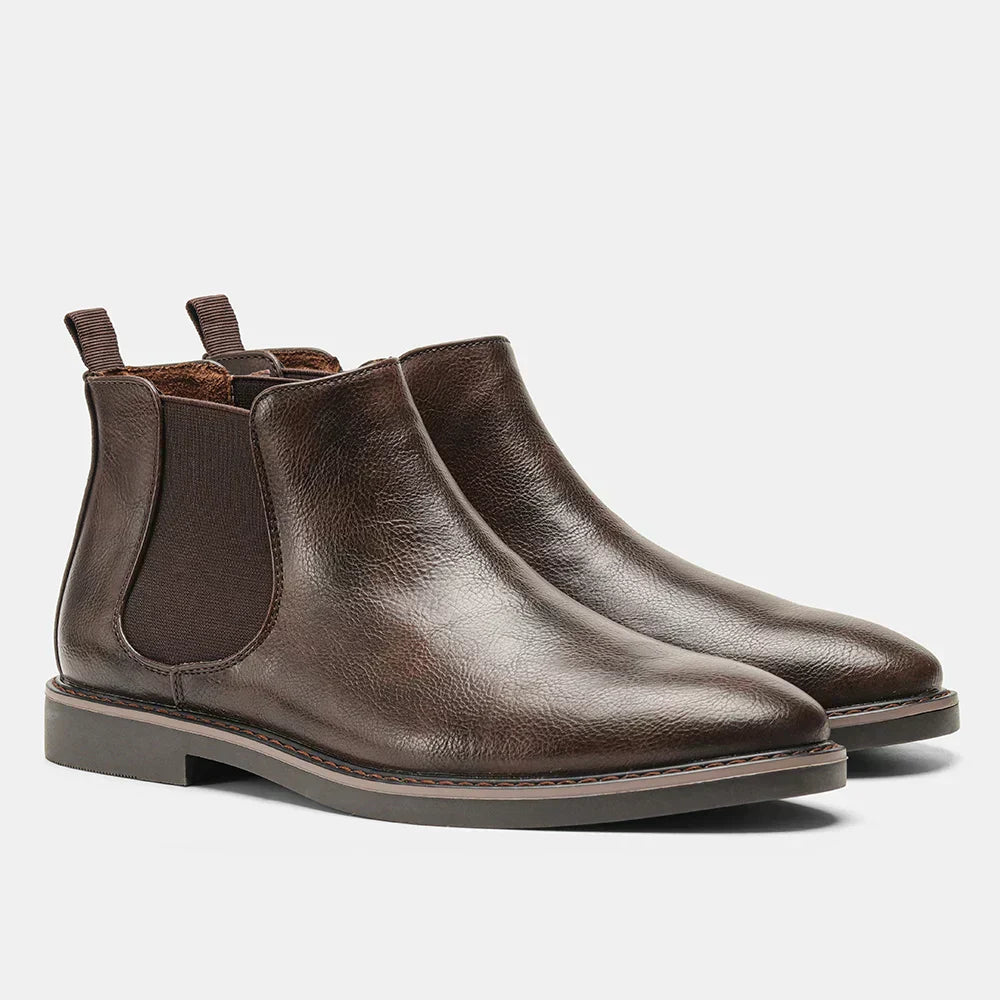 Sanford | Contemporary Chelsea Boots