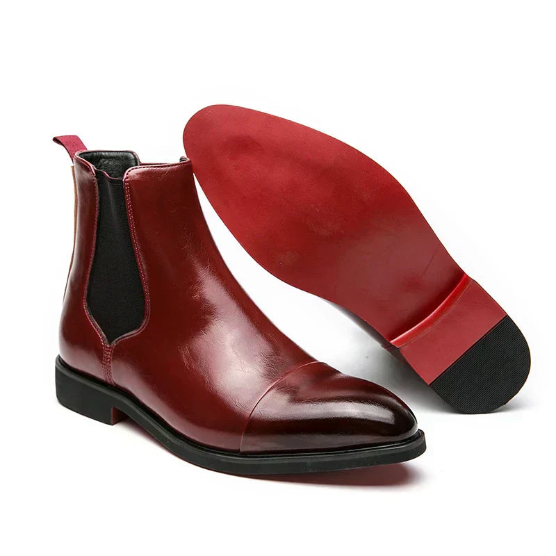 Damien | Eternal Chelsea Boots