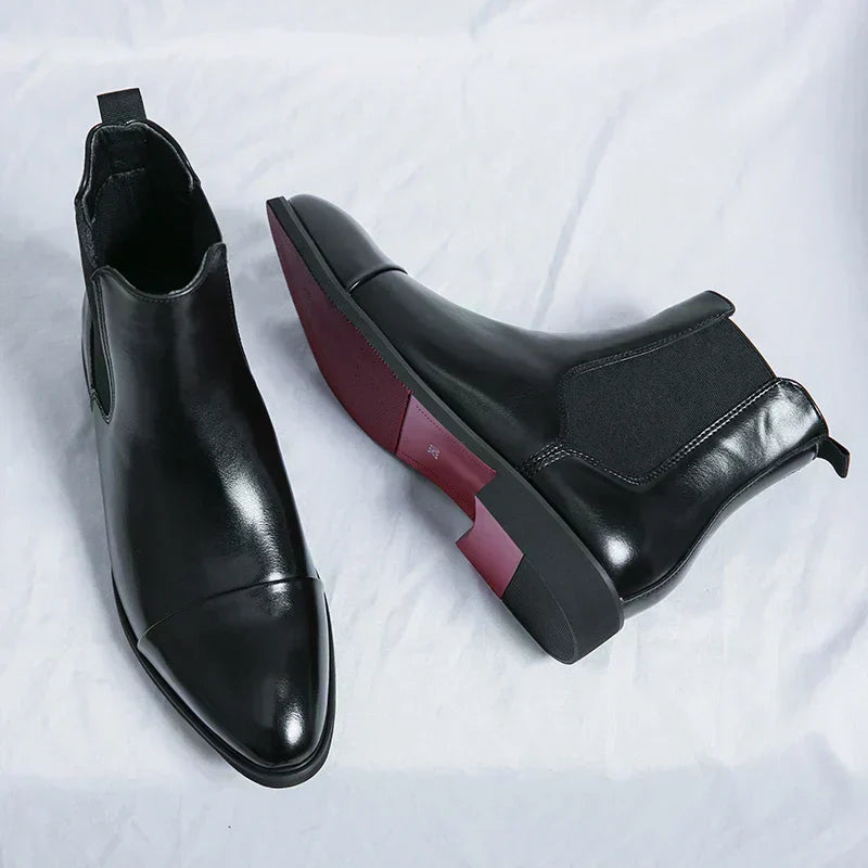 Damien | Eternal Chelsea Boots
