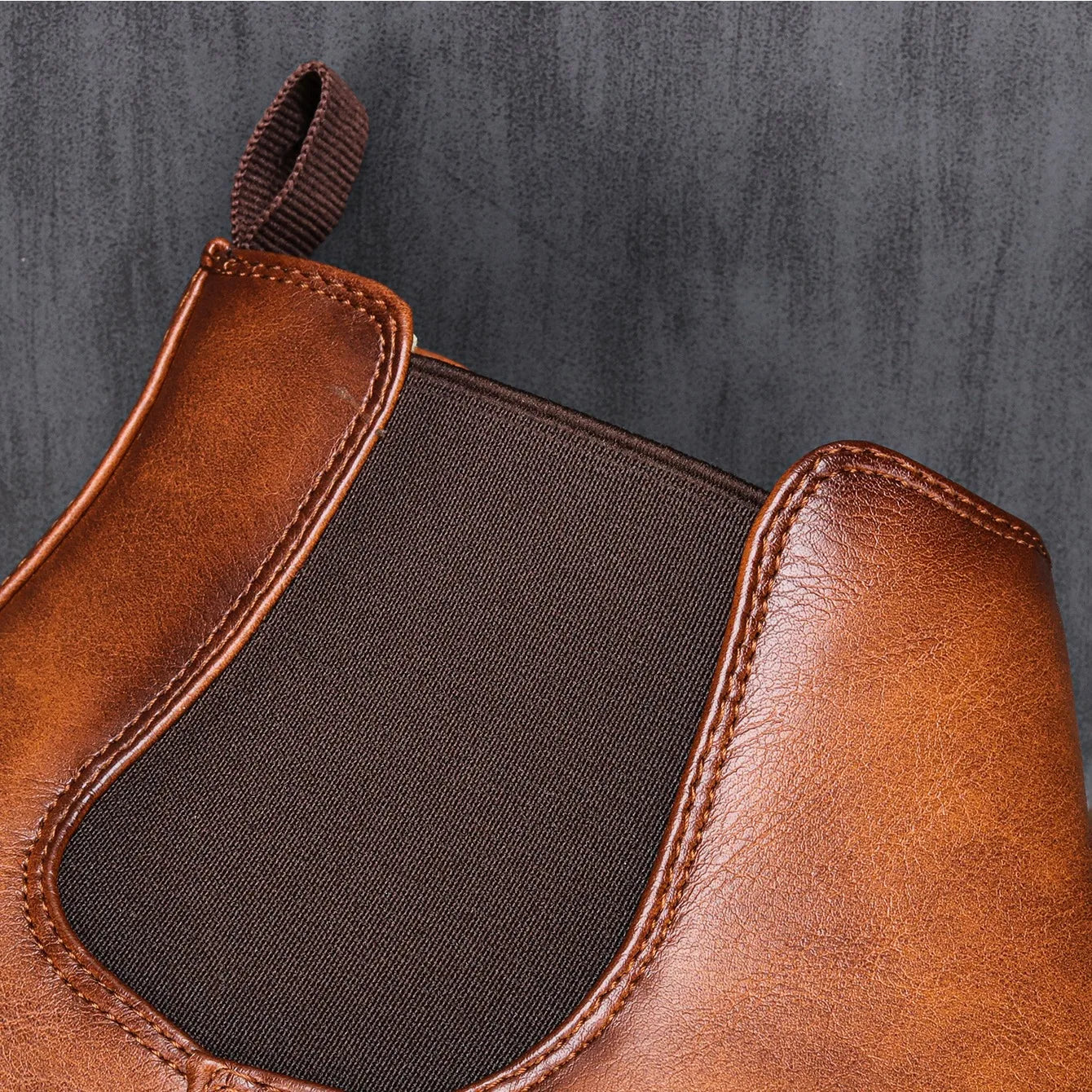 Sanford | Contemporary Chelsea Boots