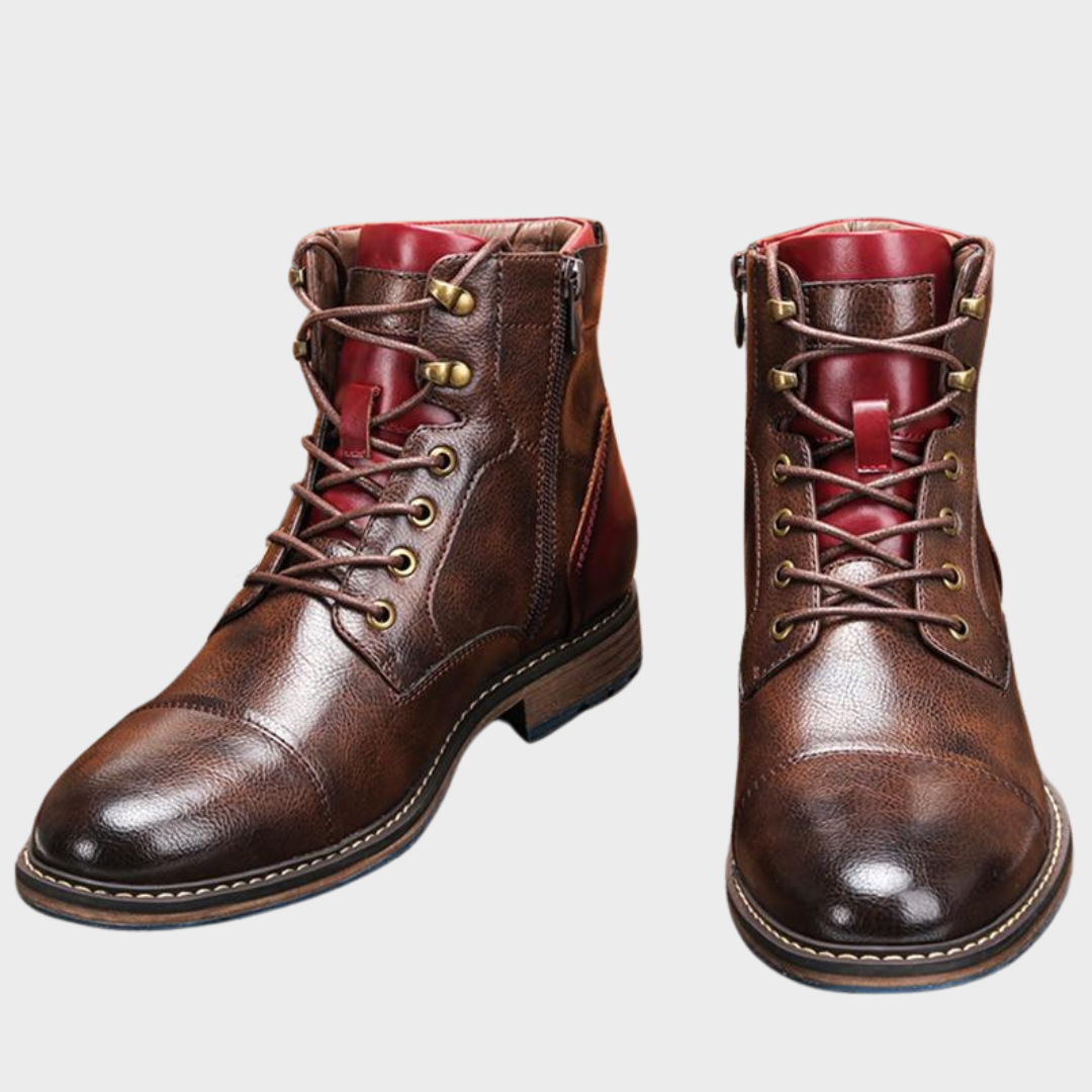 Aaron | Premium Oxford Shoes