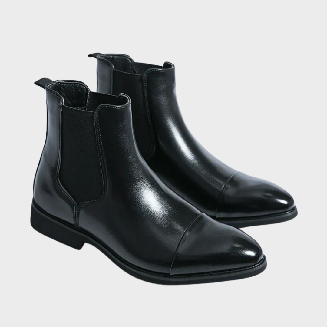 Damien | Eternal Chelsea Boots
