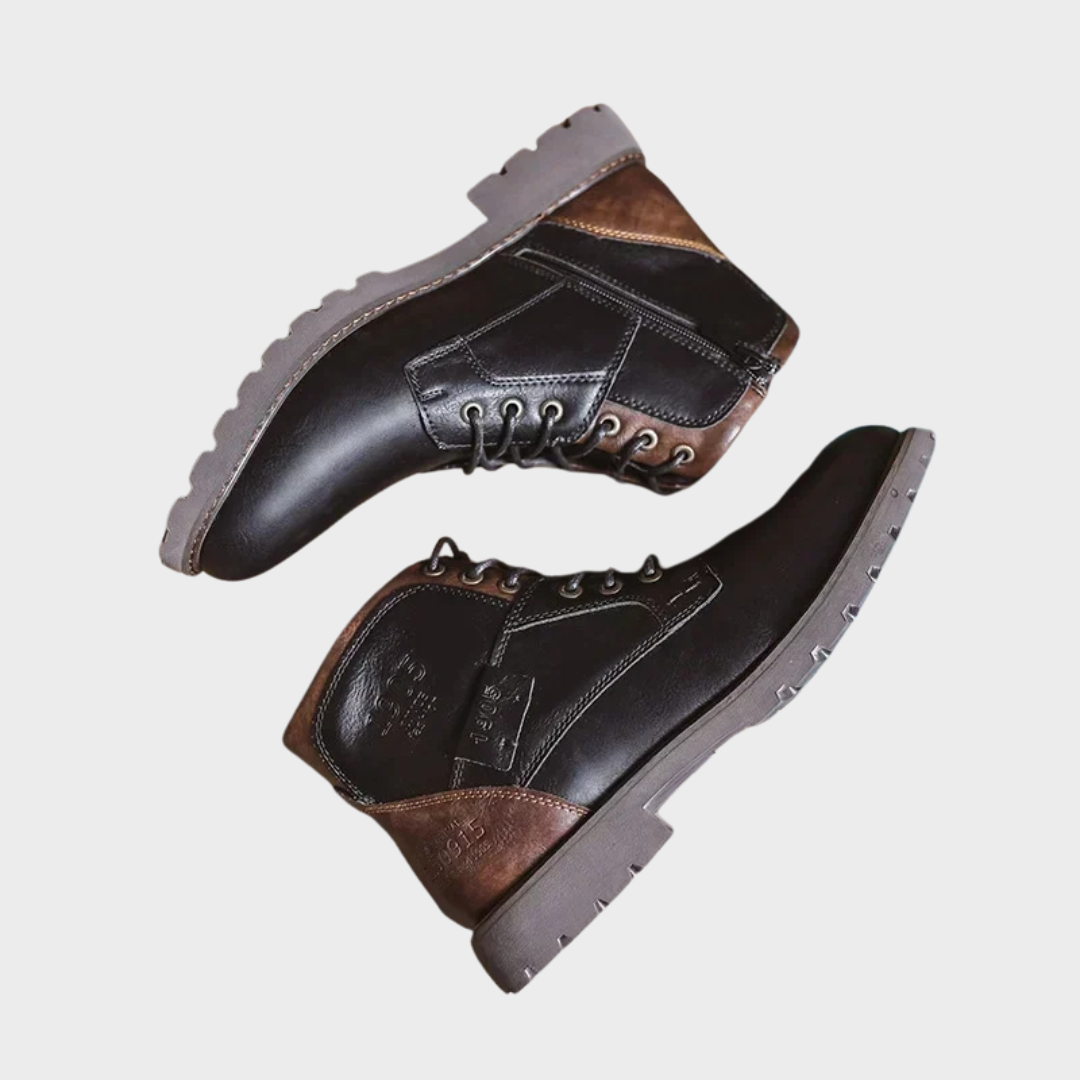 Parker | Leather Boots