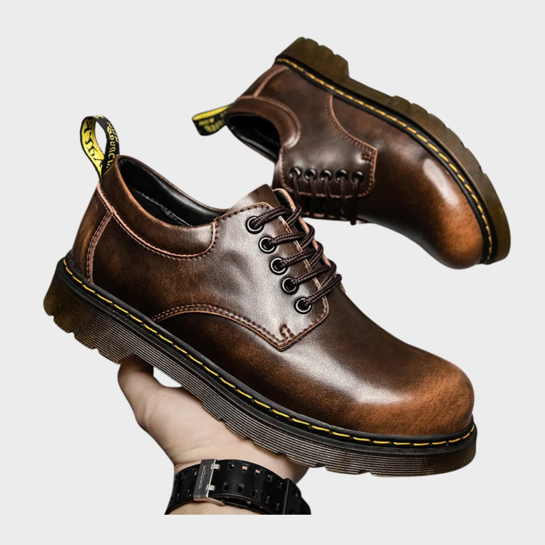 Onyx | Oxford Boots