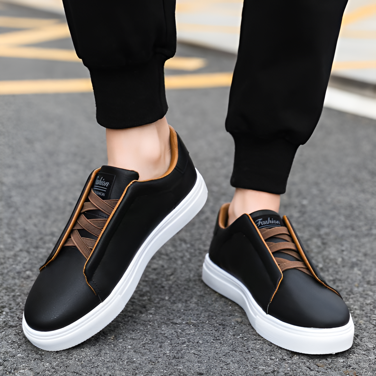 Bernardo | Elegant Trainers