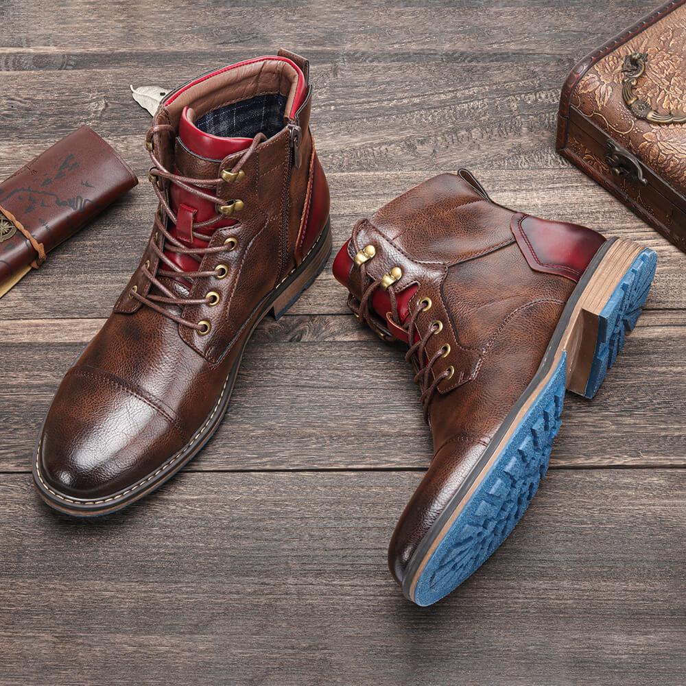 Aaron | Premium Oxford Shoes