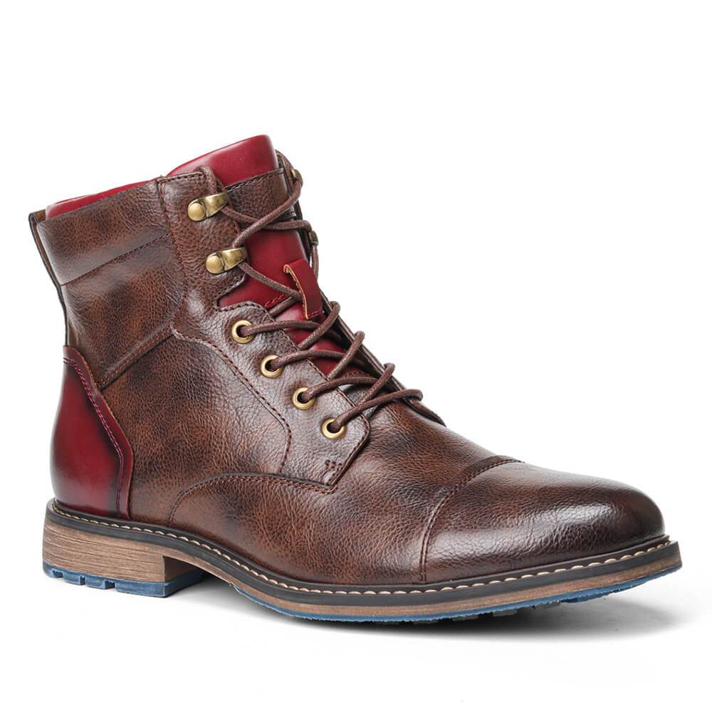 Aaron | Premium Oxford Shoes