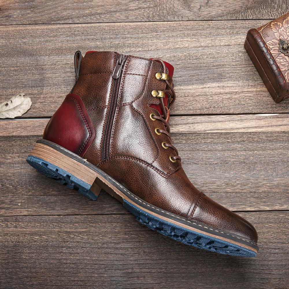 Aaron | Premium Oxford Shoes