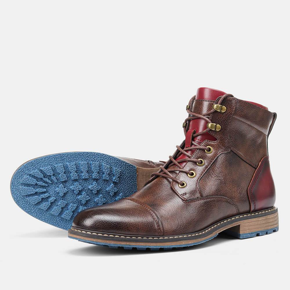Aaron | Premium Oxford Shoes