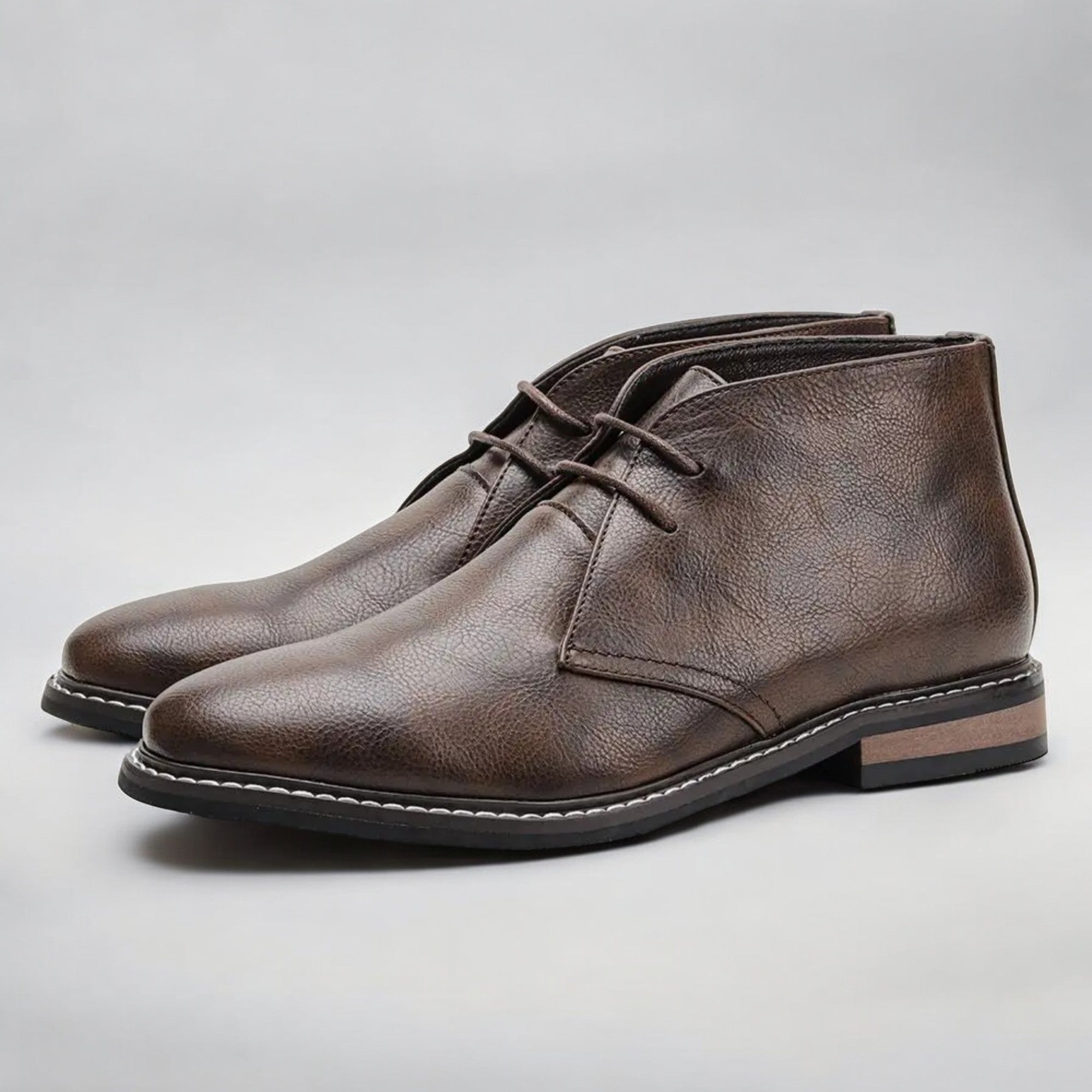 Herold | Unlimited Chukka Boots