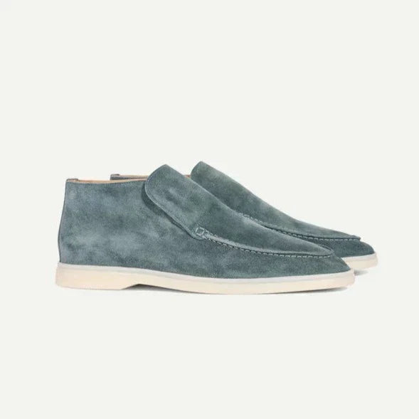 Marcel | Velvet Chukka