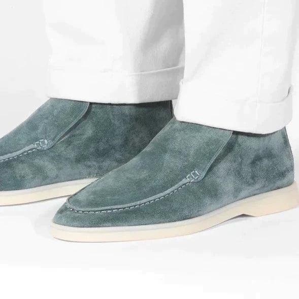 Marcel | Velvet Chukka