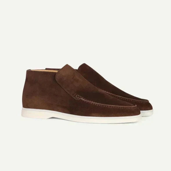Marcel | Velvet Chukka