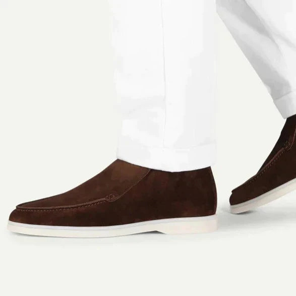 Marcel | Velvet Chukka