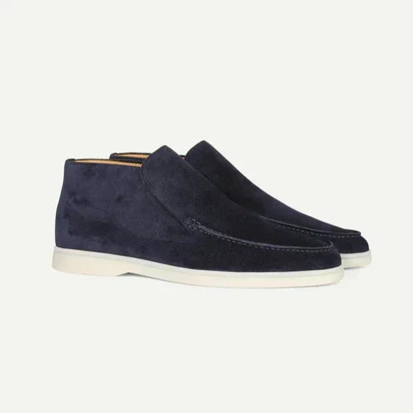Marcel | Velvet Chukka