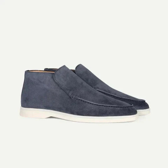 Marcel | Velvet Chukka