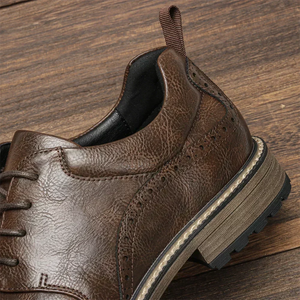 Byron | Leather Shoes for Men