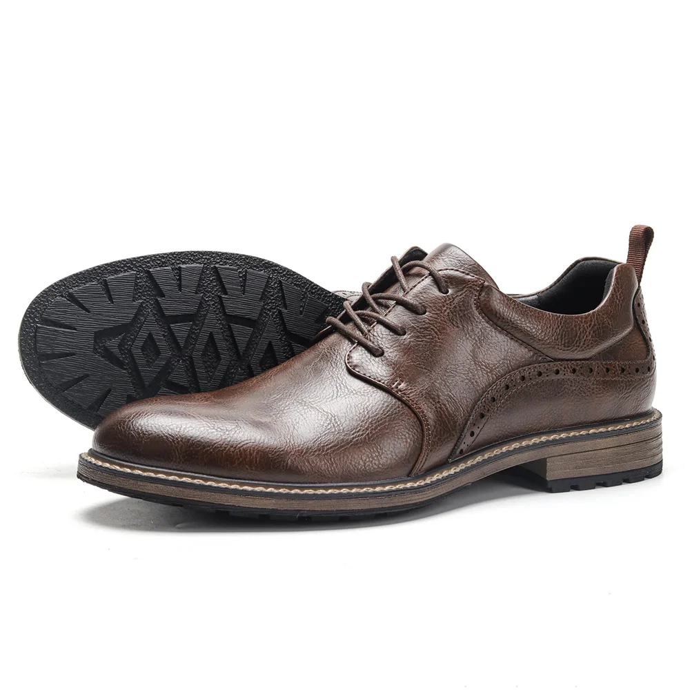Byron | Leather Shoes for Men