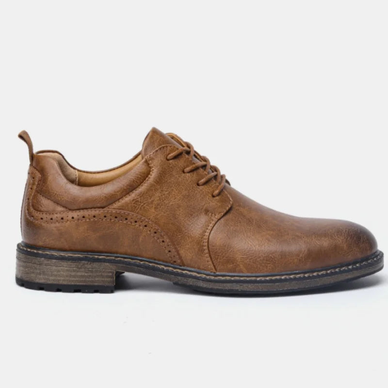 Byron | Leather Shoes for Men