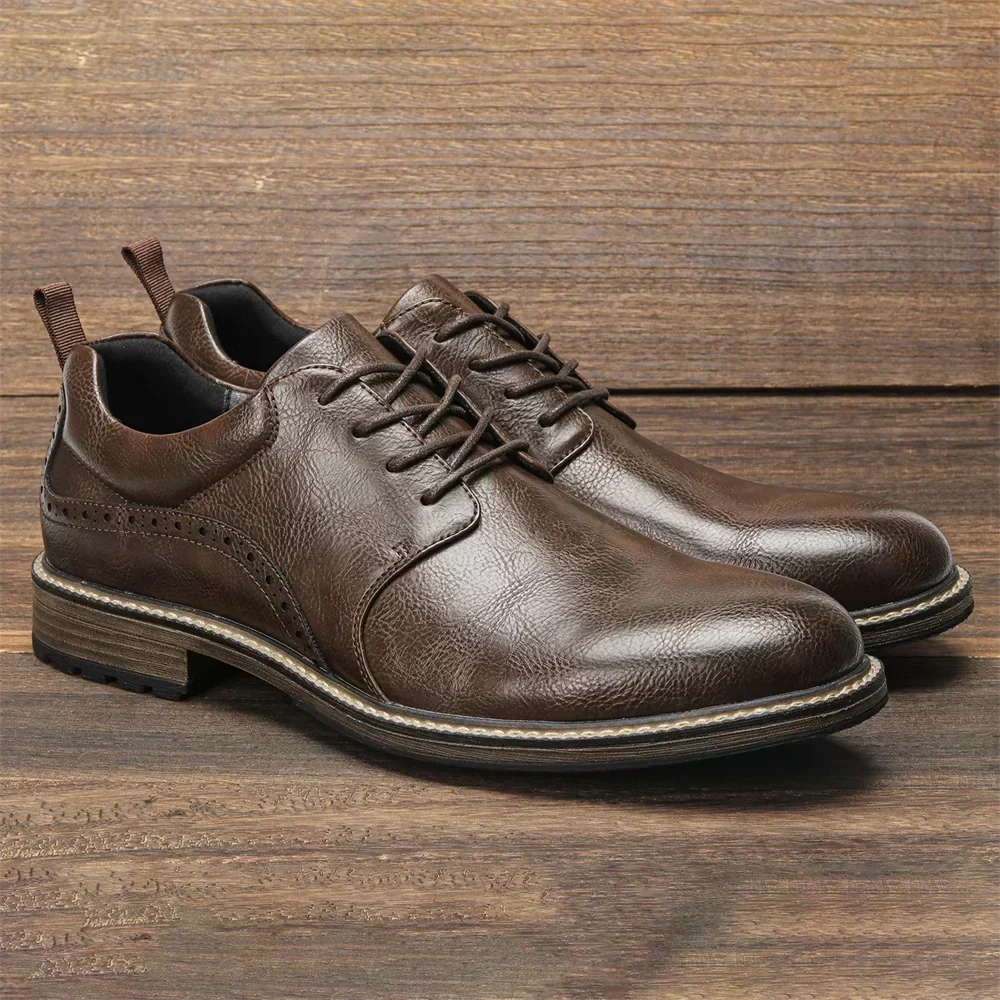 Byron | Leather Shoes for Men