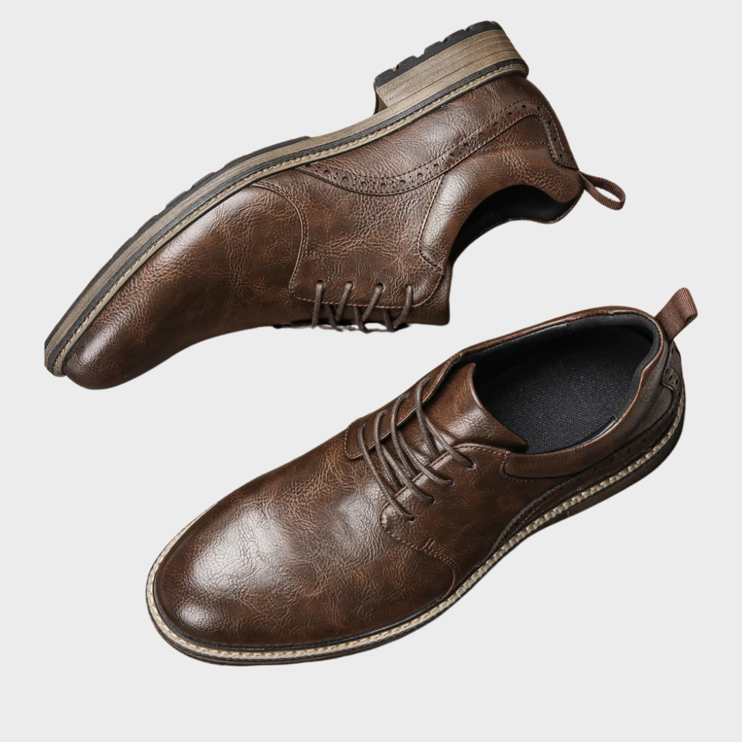 Byron | Leather Shoes for Men